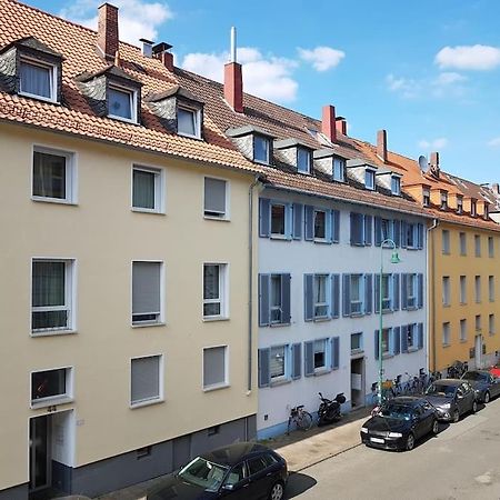 Exclusive Apartment In Prime Location Of Darmstadt Bagian luar foto