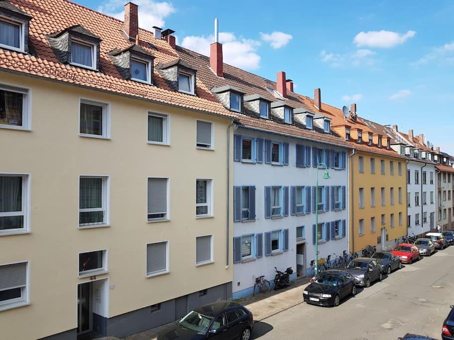 Exclusive Apartment In Prime Location Of Darmstadt Bagian luar foto