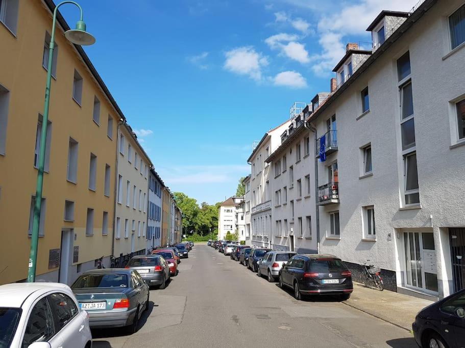 Exclusive Apartment In Prime Location Of Darmstadt Bagian luar foto