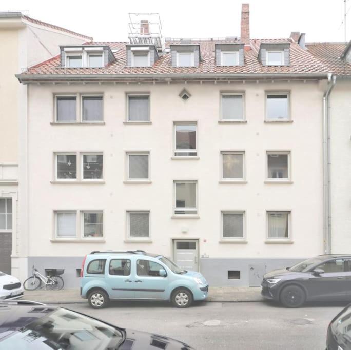 Exclusive Apartment In Prime Location Of Darmstadt Bagian luar foto